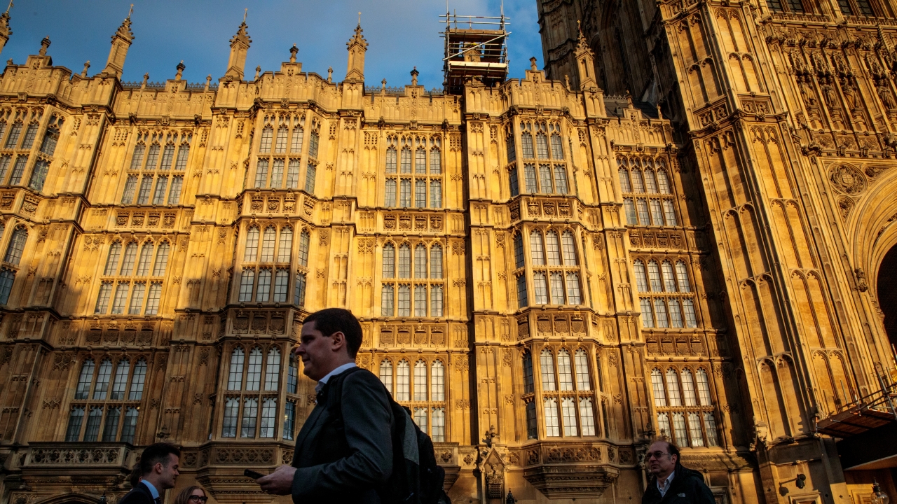 UK Lawmakers Rule Out A No-Deal Brexit