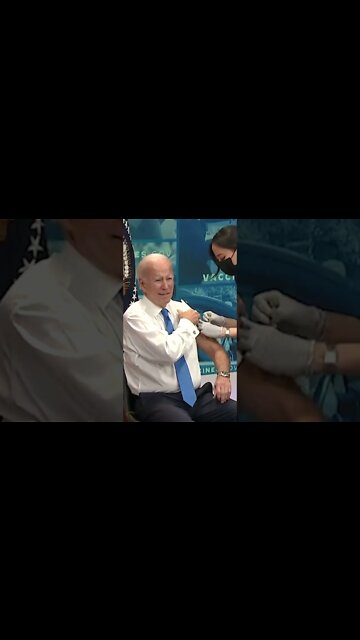 Brandon Gets ANOTHER COVID Booster | #shorts