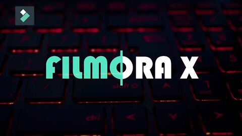 Text Color Change EFFECT | Wondershare Filmora X Tutorial |
