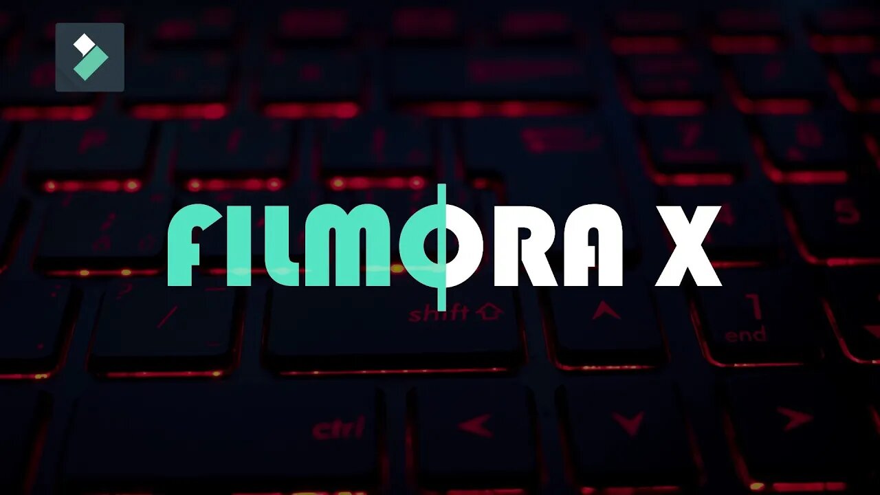 Text Color Change EFFECT | Wondershare Filmora X Tutorial |