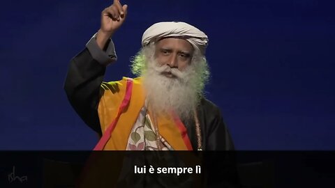 Il Potere di Stare da Soli Sadhguru