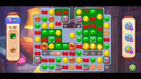 Playrix Homescapes Gameplay Walkthrough Level 6475