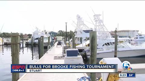 Bulls for Brooke Fishing Tournament