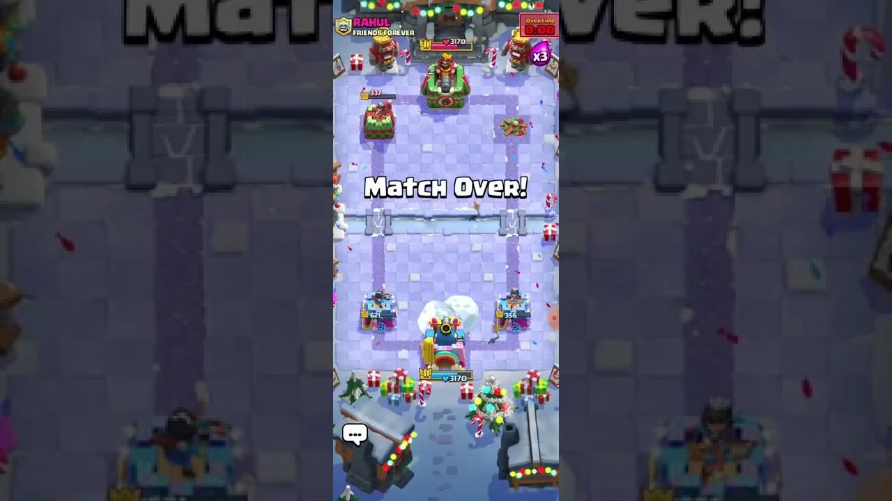 Let it snow challenge: part 1