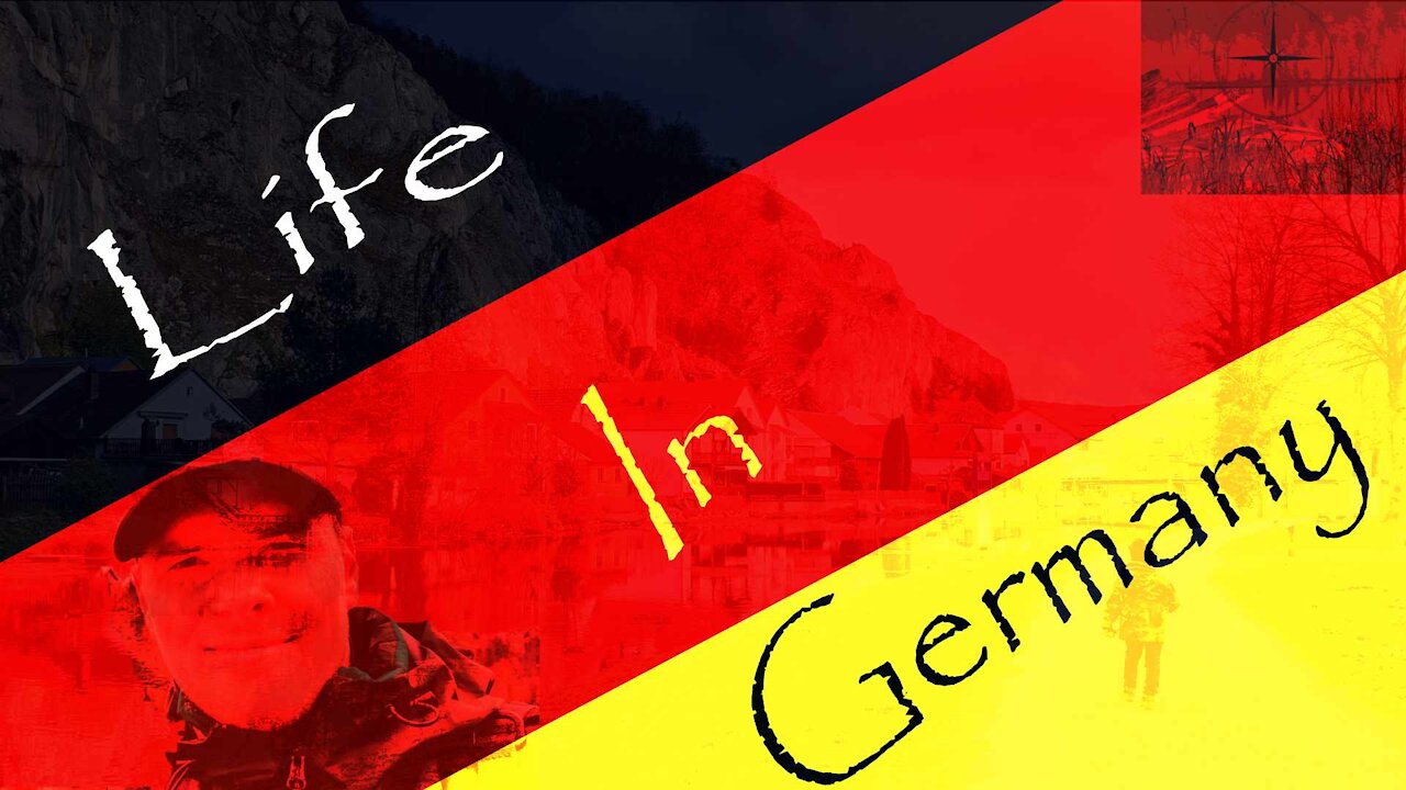 Life in Germany Episode 1--My Story and Coming to Germany