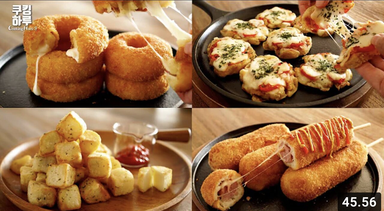Top 13 best potato recipes with food from all around the world