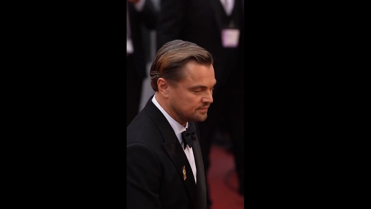 Red carpet Hollywood actors