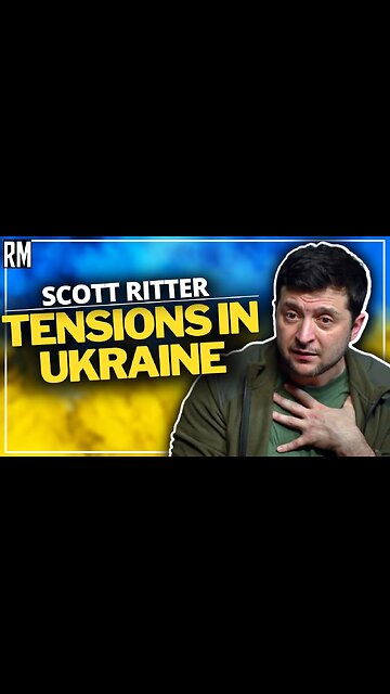 This Is Not A Game! - Scott Ritter