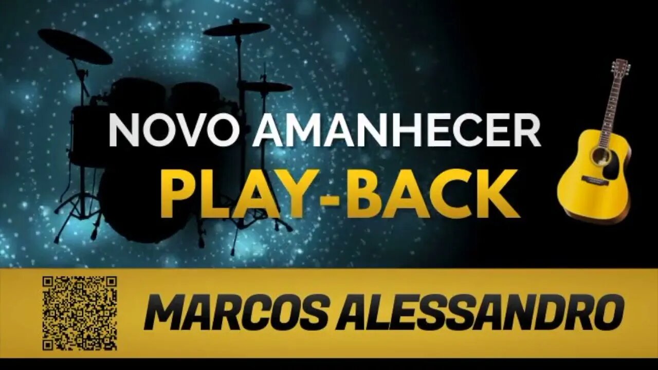 NOVO AMANHECER | PLAYBACK