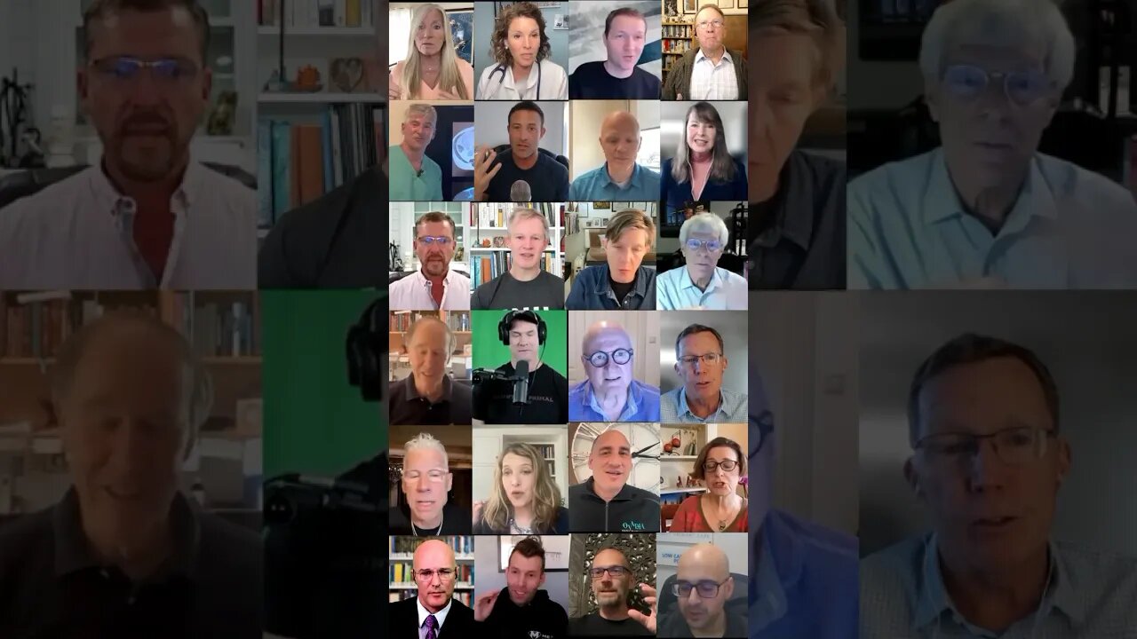 FINALLY HERE! Carnivore Summit, a free online summit on June 19-25, 2023 www.carnivoresummit.co