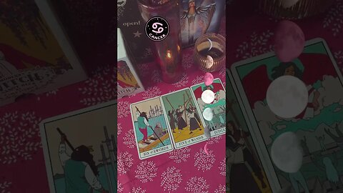 CANCER ♋️☀️🌙💫 #tarot #shorts #cancer