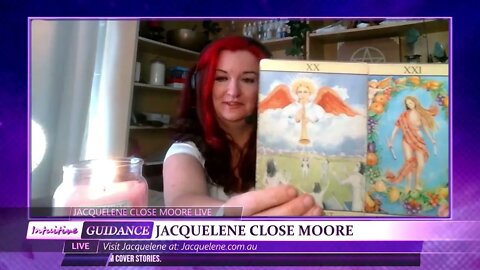 Jacquelene Live - November 4, 2021