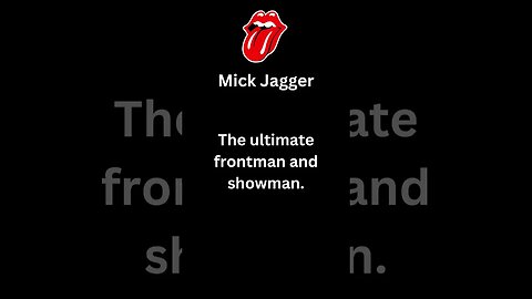 "Rocking with the Stones: Bite-sized Insights" Mick Jagger #shorts #rollingstones #rocknroll