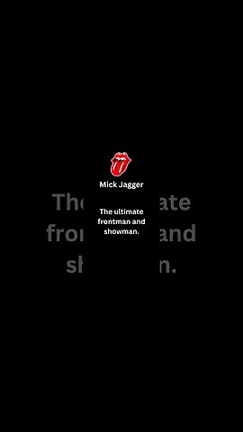 "Rocking with the Stones: Bite-sized Insights" Mick Jagger #shorts #rollingstones #rocknroll