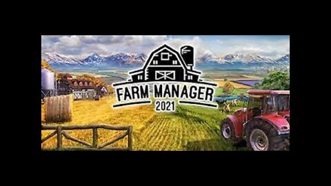 Farm Manager 21 - 1 Crop Only - Episode 4 (Paying off The Debt)