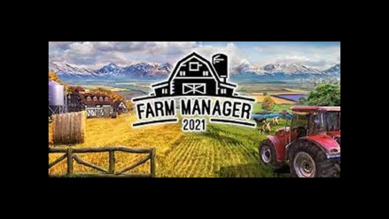 Farm Manager 21 - 1 Crop Only - Episode 4 (Paying off The Debt)