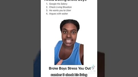McCrusty Lips Thinks She Deserves A High Value Man!