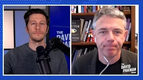 The Real Cause of Insane Polarization (Adam Rogers Interview)