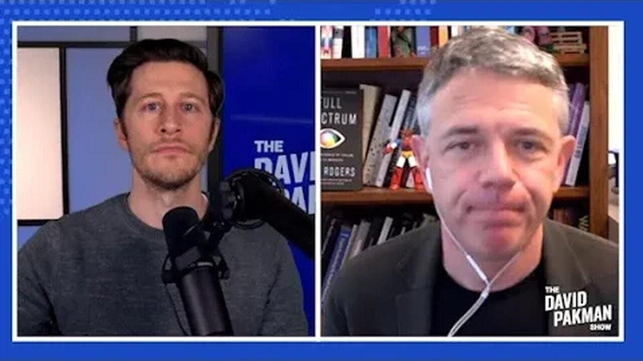 The Real Cause of Insane Polarization (Adam Rogers Interview)