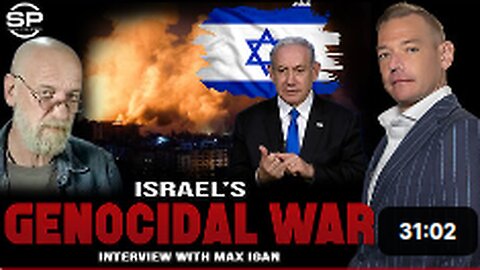 Max Igan: Fanning The Flames of WWIII