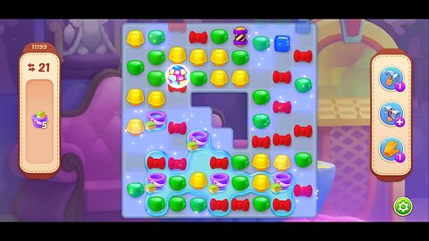 Playrix Homescapes Gameplay Walkthrough Level 11199