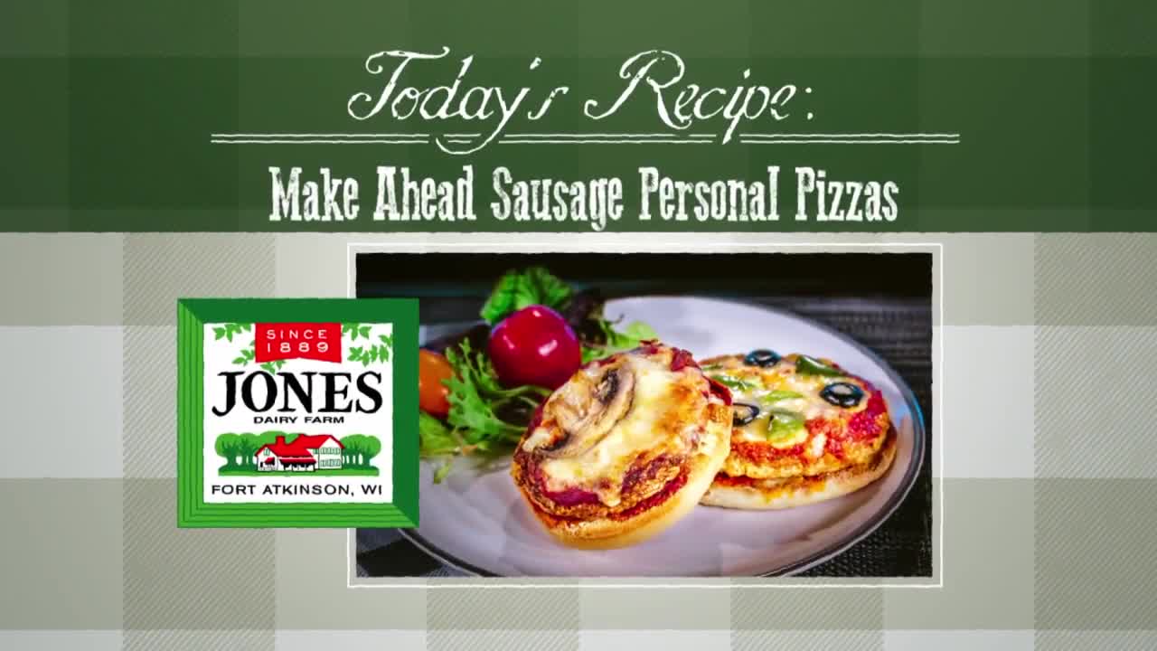 Fresh from the Farm: Cooking with Jones Sausage