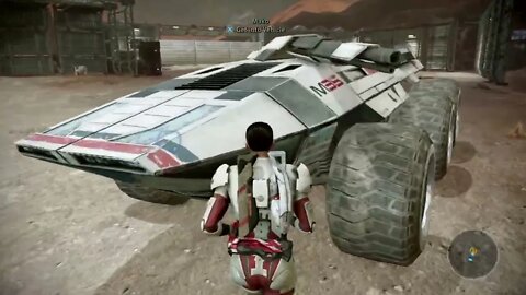 Mass Effect Part 14-A Few Miles Away