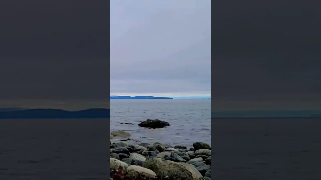 nice calming ocean waves. #shorts #relaxation #oceanwaves