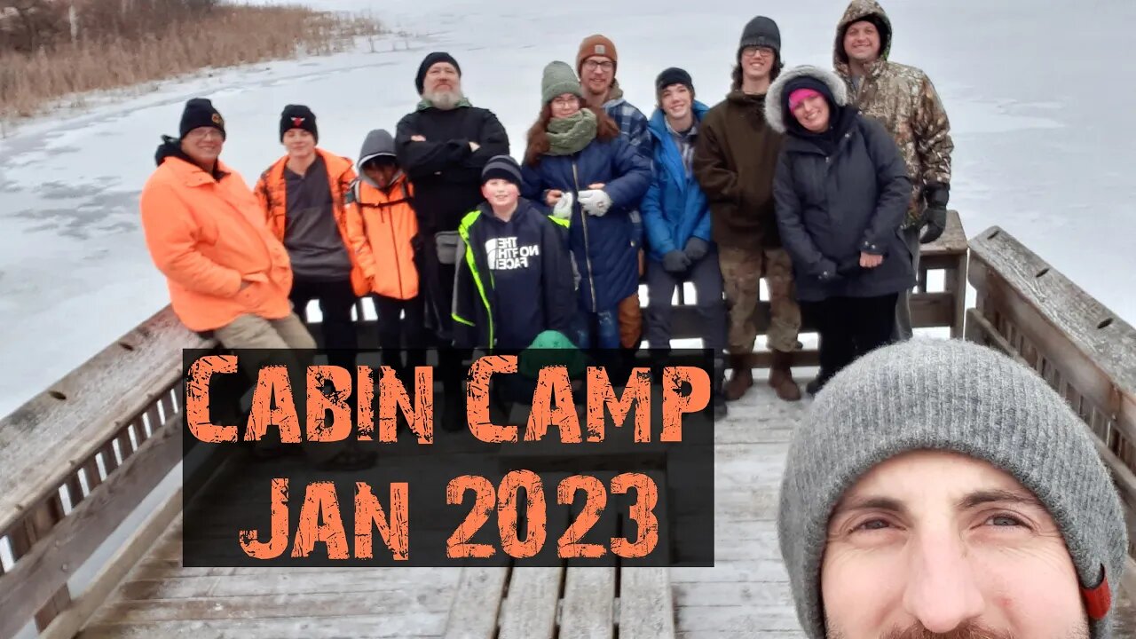 Cabin Camp Jan 2023