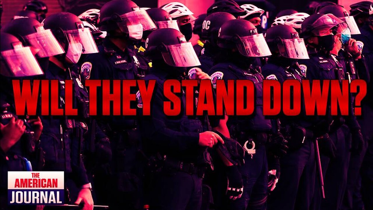 Will Law Enforcement Refuse To Follow Unconstitutional Orders?