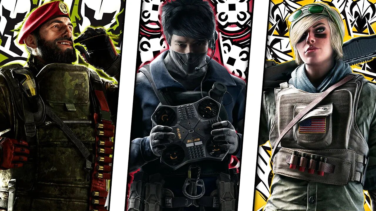 Maestro Vs Echo Vs Valk - Who Is The Best Intel Operator?