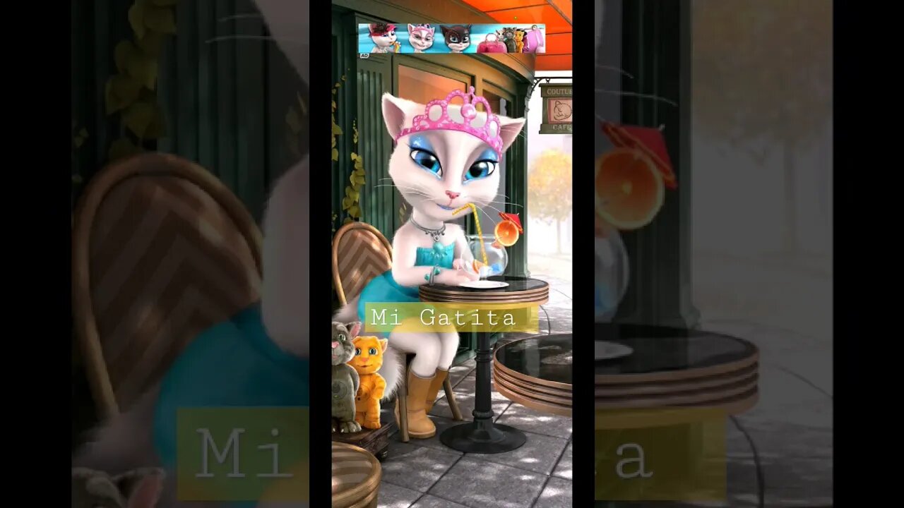 #comofazer #gatotom #talkingtom #tiktok #talkingangela #palma #viral