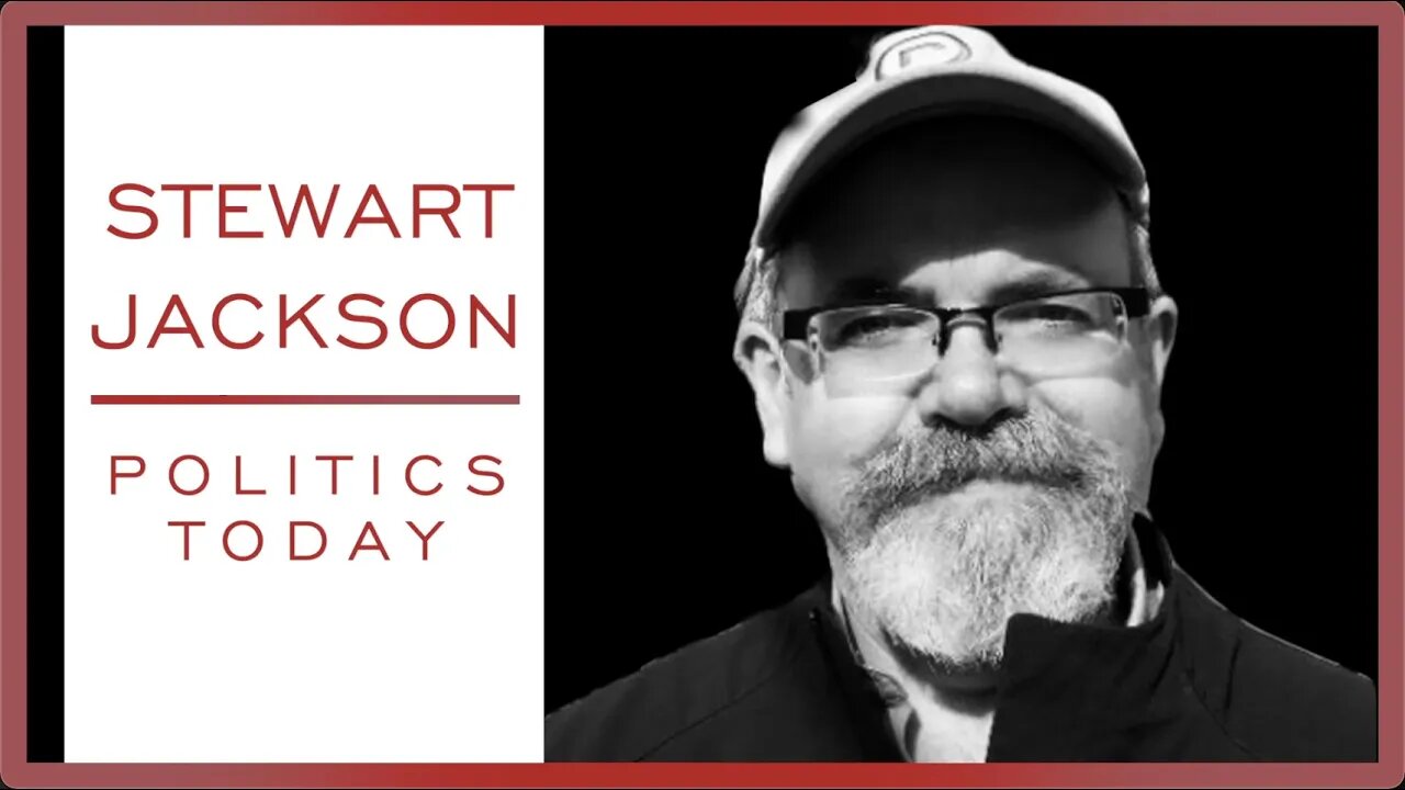 Politics Today | Stewart Jackson | Civic Duty