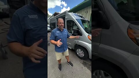 Roadtrek Zion SRT On New Ram ProMaster Chassis At Sunshine State RV’S