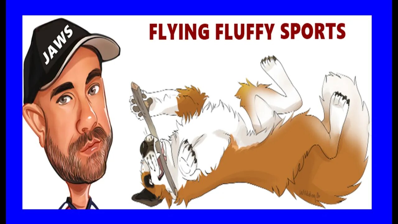 Flying Fluffy Sports Podcast Episode 100 - Florida Panthers Talk