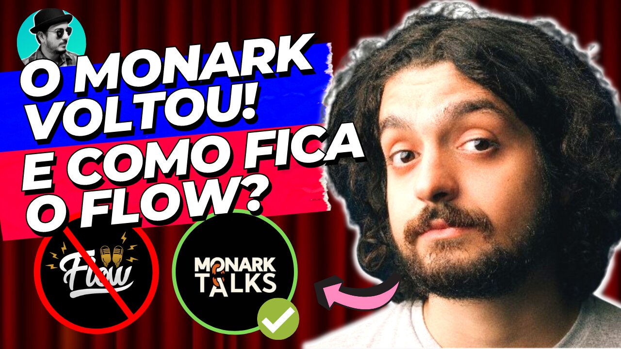 O MONARK VOLTOU | OPINIÃO | FELIPE RANGEL