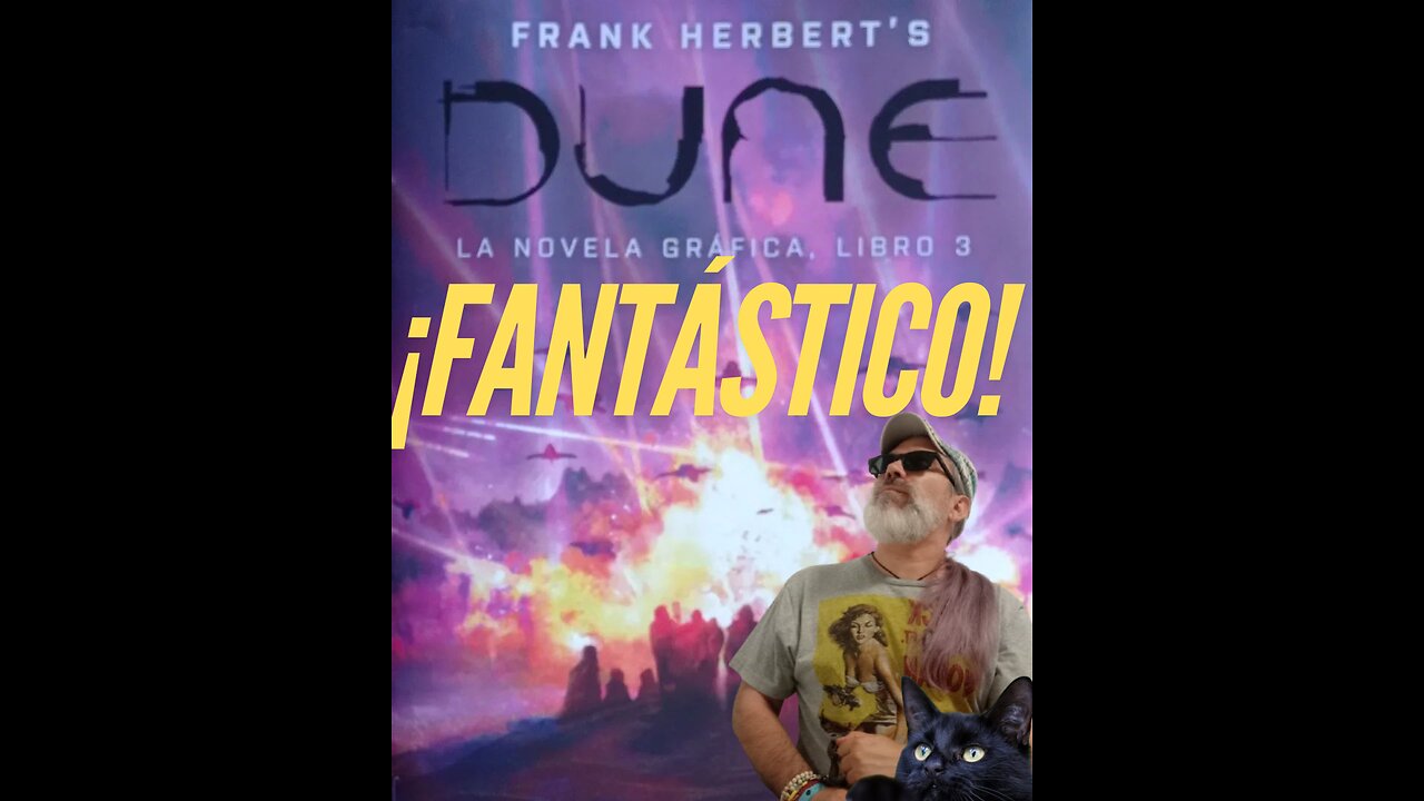 Dune. La novela gráfica. Libro III (Norma, 2024)