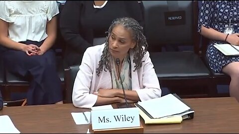 Leftist Attorney Can't Answer What Is A Woman? Gets Schooled By Nancy Mace