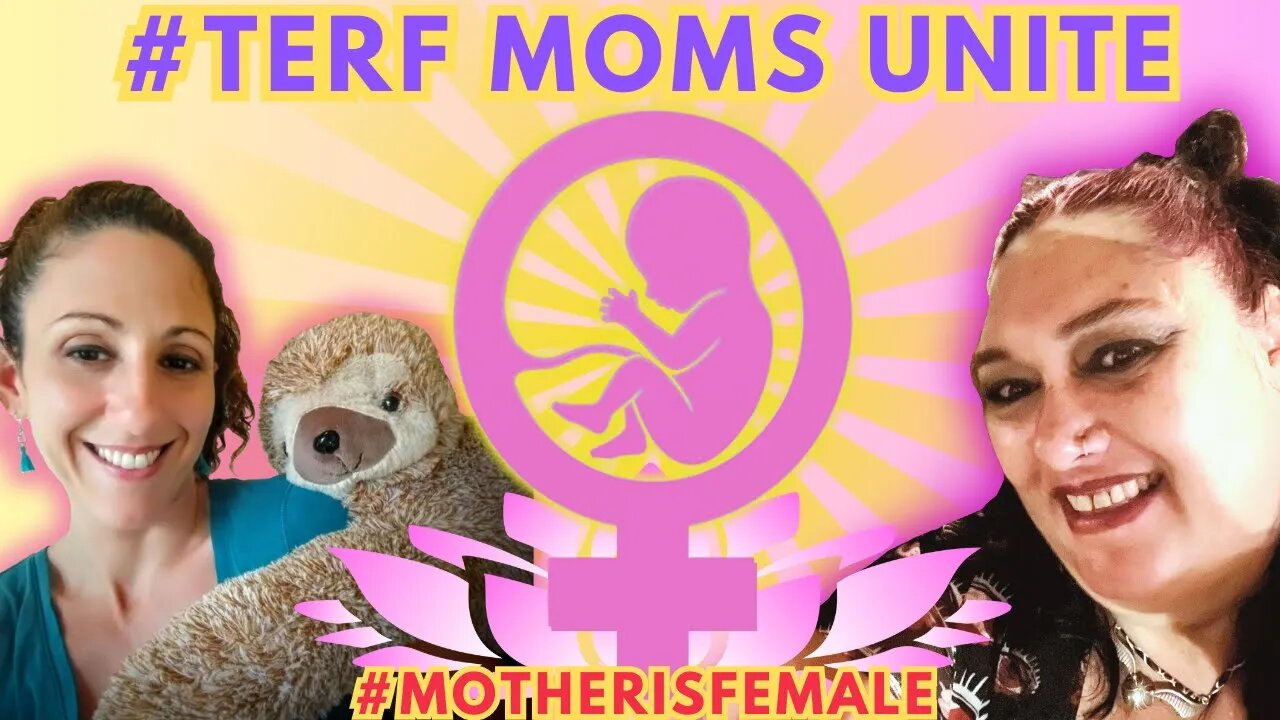 TERF MOMS UNITE!