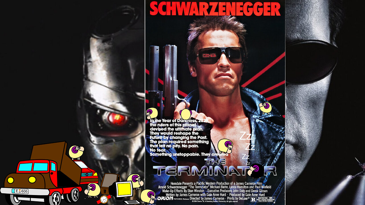 The Terminator (rearView)