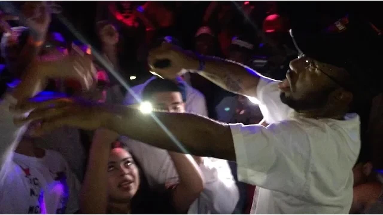 Madeintyo "Uber Everywhere" & "I Want" Live @ SXSW 2016