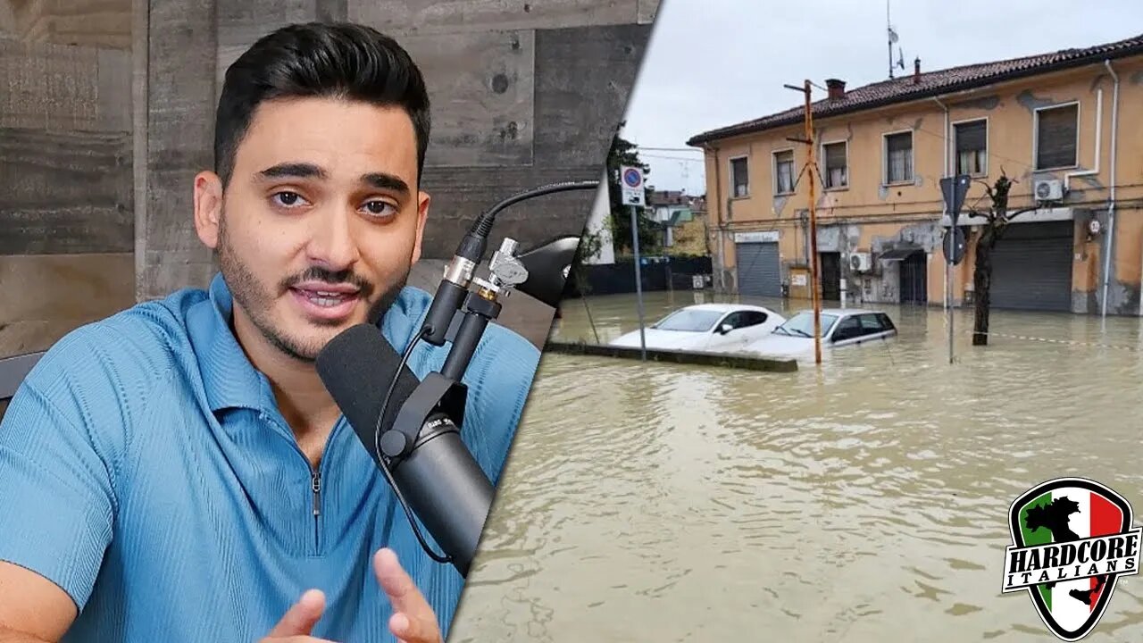 Emilia-Romagna Floods & Relief