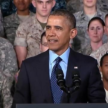 Norris: Obama Committed Treason