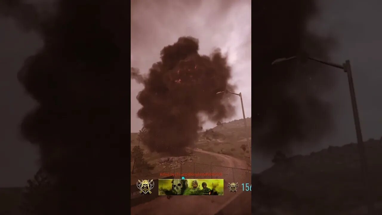 Call Of Duty MWII game clip #subscribe