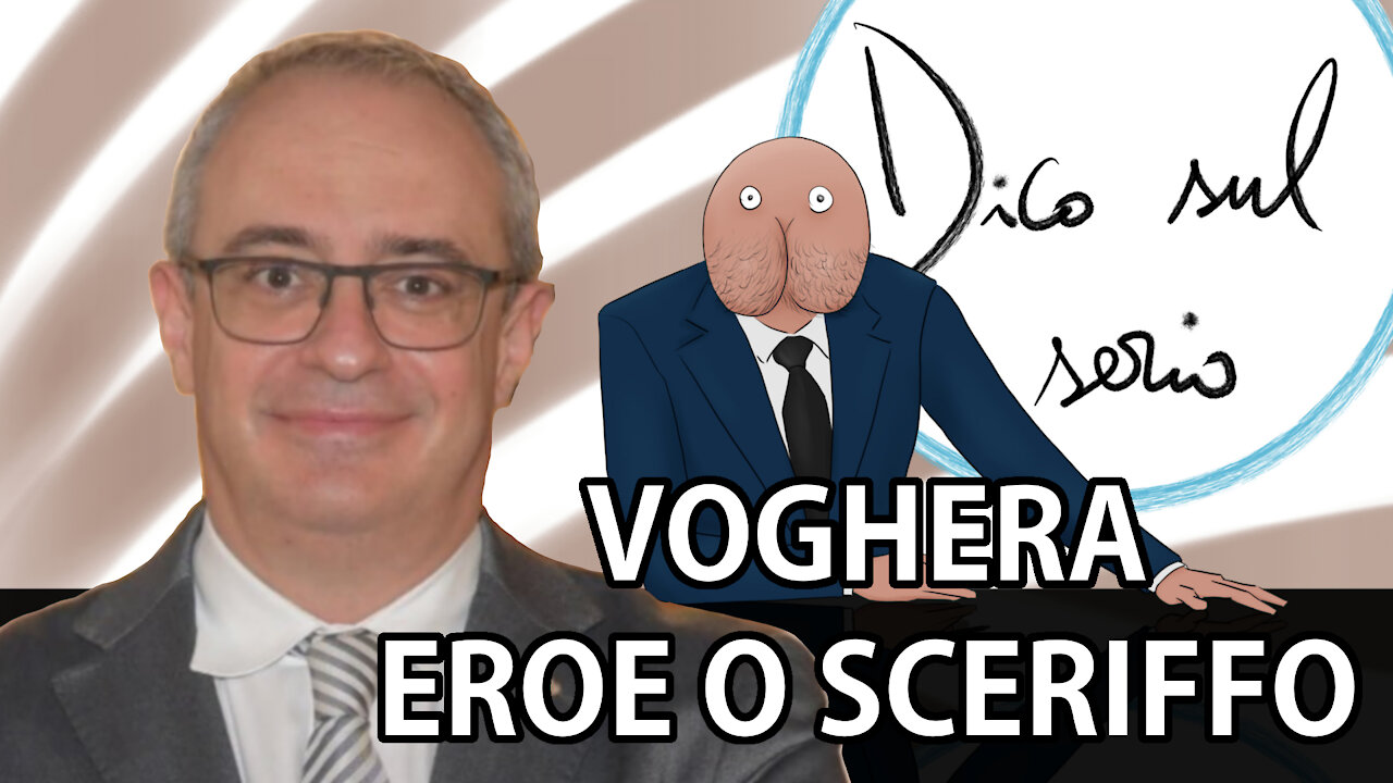 VOGHERA - EROE o SCERIFFO