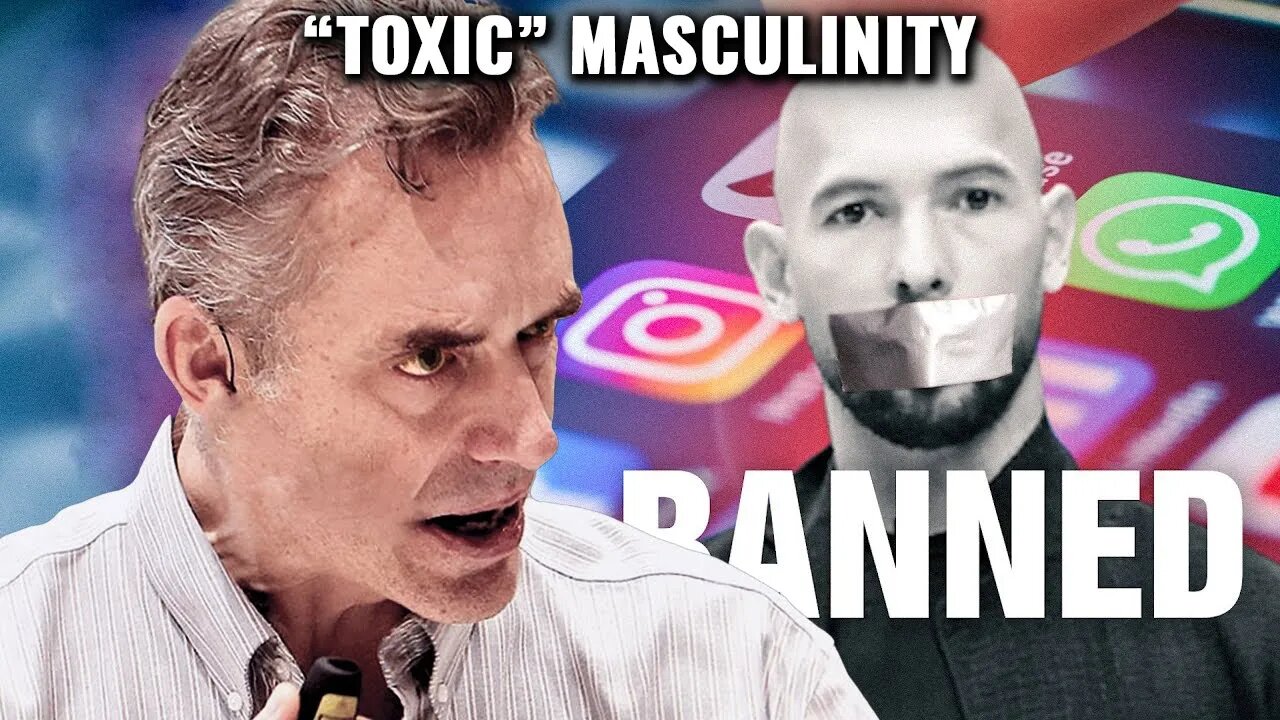 "They're Trying To DESTROY Masculinity!" | Jordan Peterson