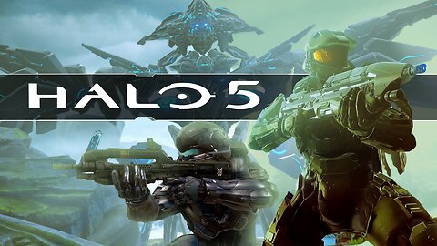 🔴[LIVE] - HALO 5 | First Play | LFG Spartans!