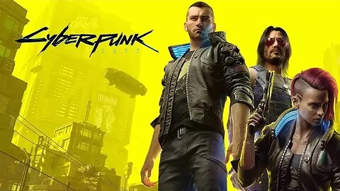 CyberPunk 2077 : ( Playthrough Part 11 )