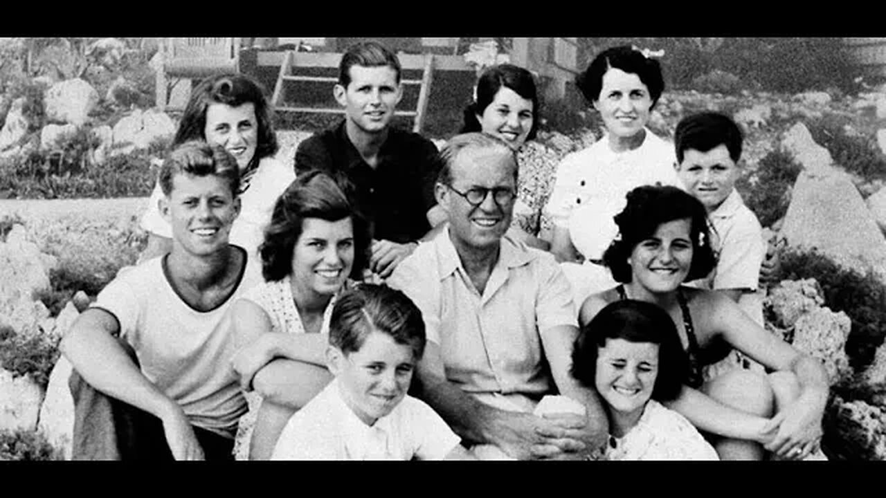 The Kennedy Bloodline, Satanism & Hollywood Starlets - Episode 2