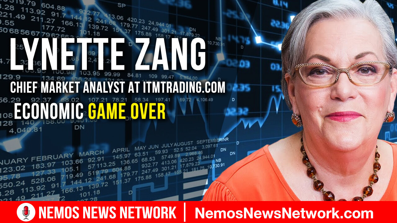 Lynette Zang & Dustin Nemos - Economic Game Over